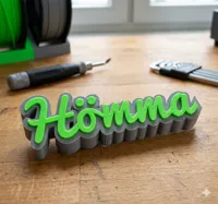 hoemma