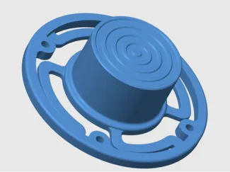Hatch Grow Smart Scale Replacement Feet