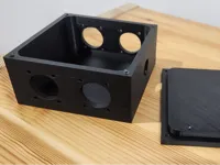 0.2mm layer, 2 walls, 15% infill