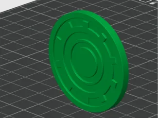 Piltover Coin