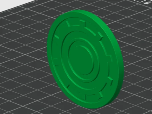 Piltover Coin