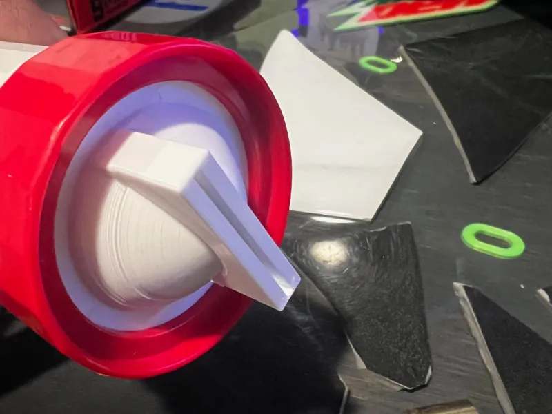 Jerky gun 1/16" tip 
