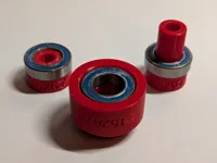 0.2mm layer, 3 walls, 80% infill