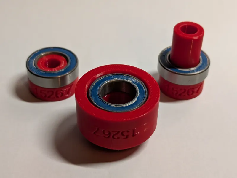 15267 Bearing press and removal tool