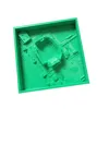 0.2mm layer, 2 walls, 10% infill