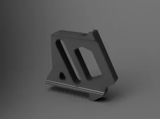Axisflying Manta 3.6 cage for O4 Pro