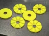 Six pieces 0.2mm layer, 2 walls, 15% infill