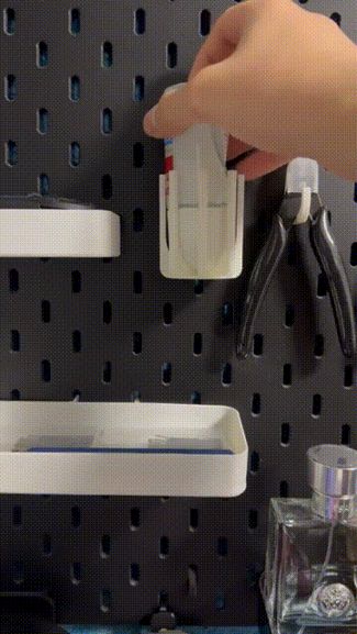 Skadis Deodorant Holder