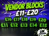 Village Prices (£11 - £20)