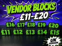 Village Prices (£11 - £20)