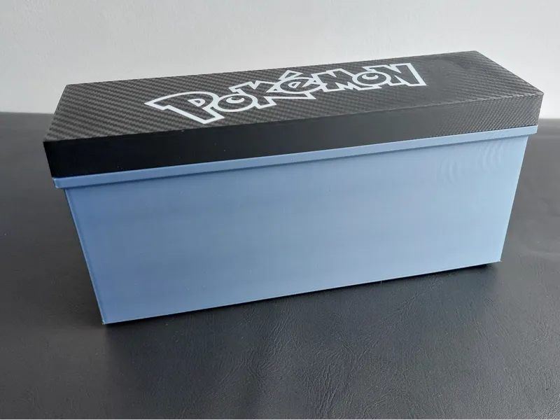 Pokemon Cards Bulk Box