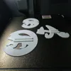 Large hype ring