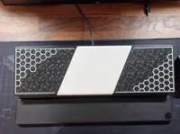 Keyboard Cover 436.8 x 137.8 x 35mm (17.20 × 5.43 × 1.38in)