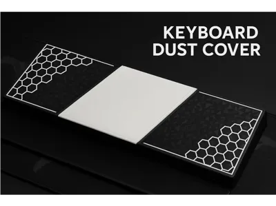 Keyboard Dust Cover