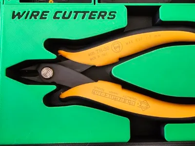 BABO Wire Cutters 3x5 Insert