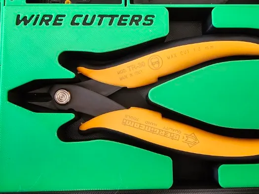 BABO Wire Cutters 3x5 Insert