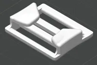 0.2mm layer, 6 walls, 25% infill