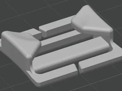 LTT Commuter Strap Holder