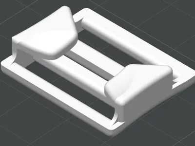 LTT Commuter Strap Holder