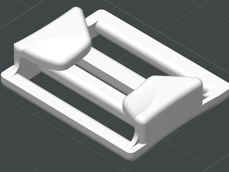 LTT Commuter Strap Holder