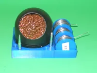 0.2mm layer, 2 walls, 15% infill
