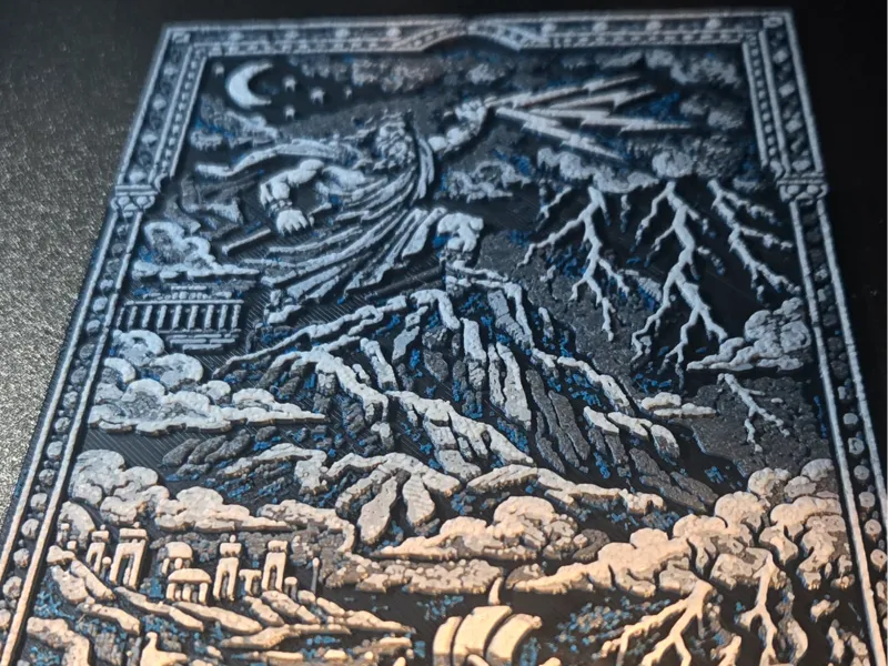 Zues art