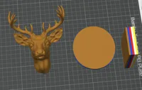 0.2mm layer, 3 walls, 15% infill