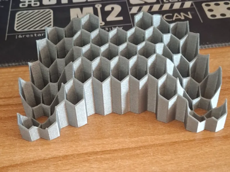 Hexagon Playstation Controller Stand