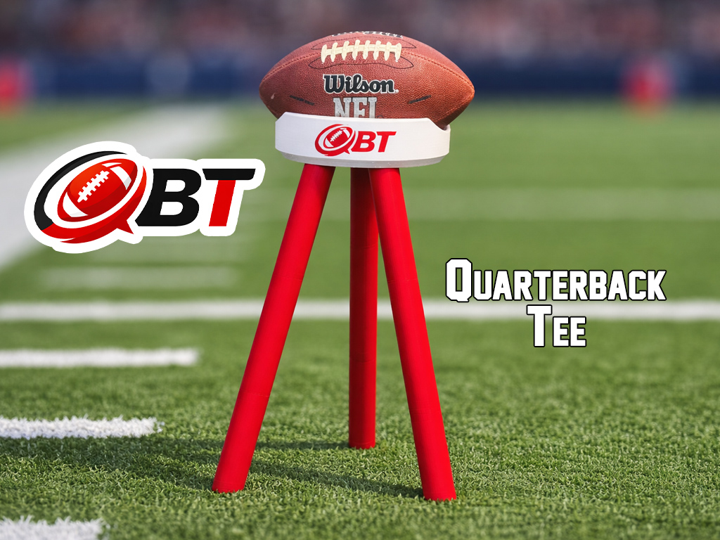 QBT Quarterback Tee Trainer