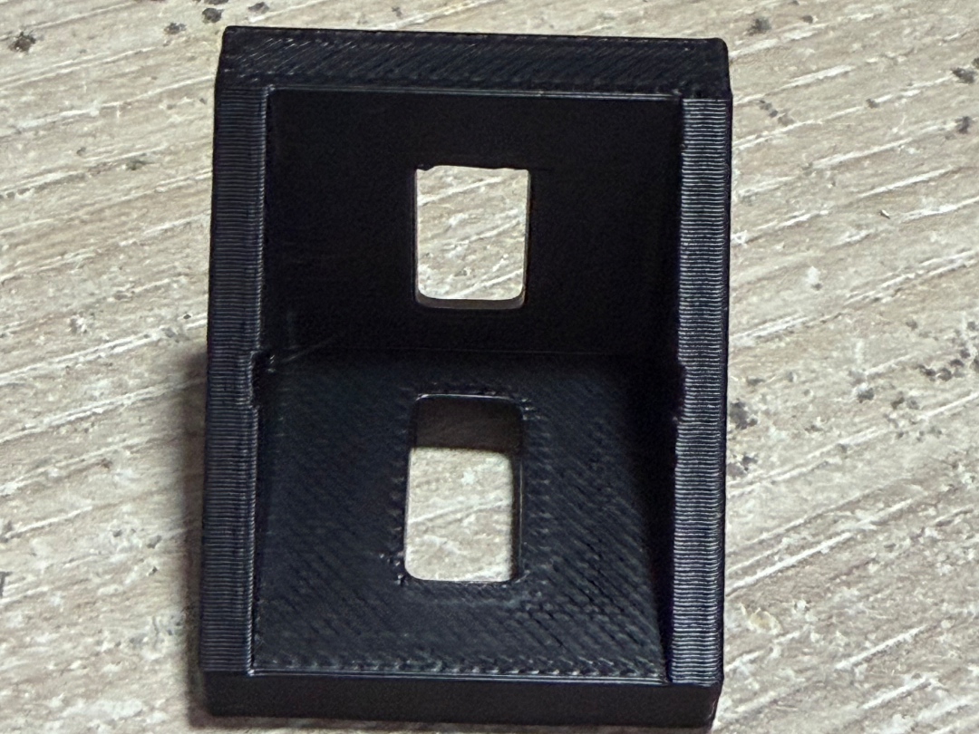 4040 Heavy Duty Corner Bracket