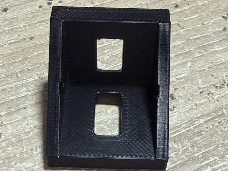 4040 Heavy Duty Corner Bracket