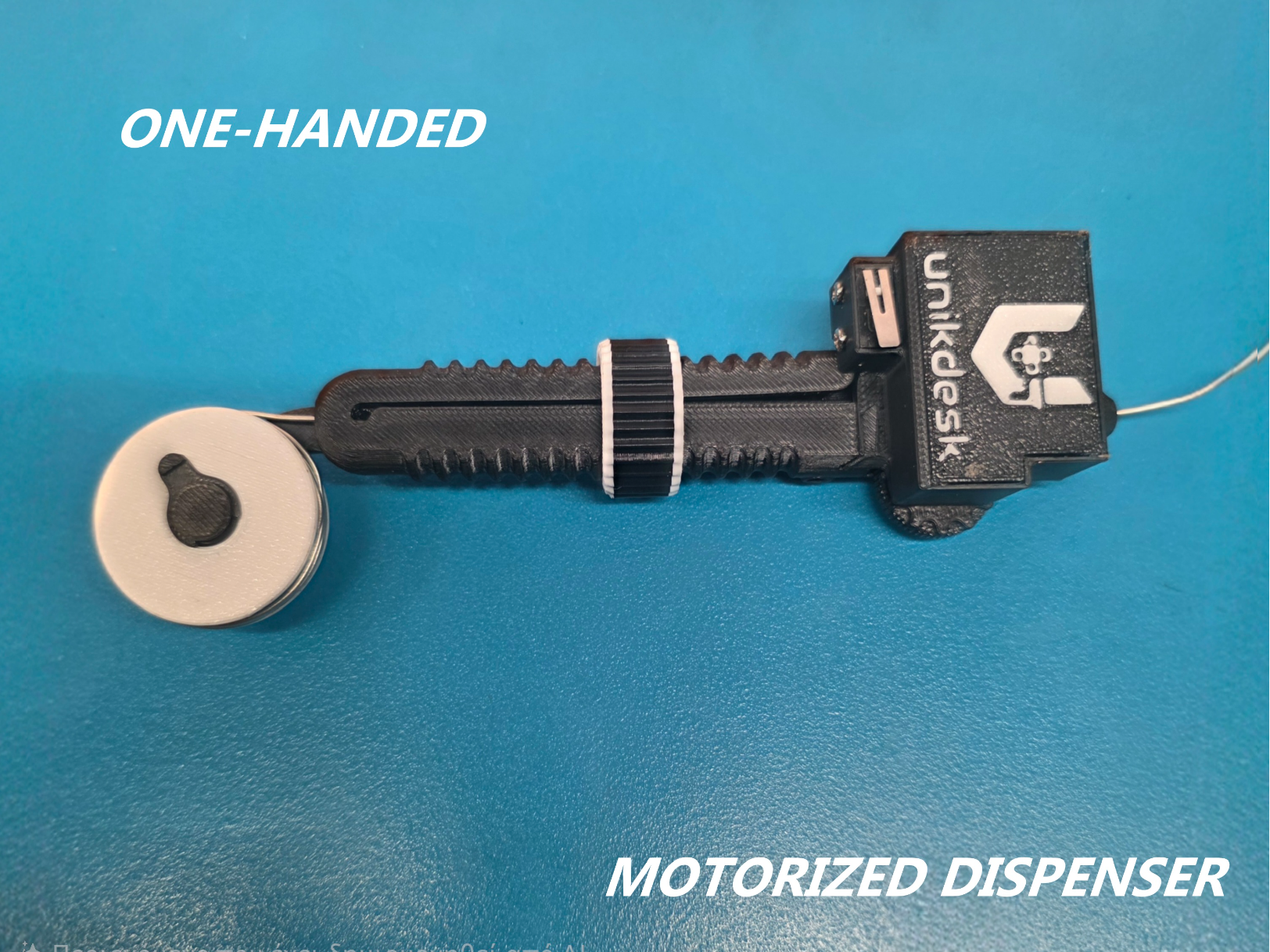 One-Handed Solder Dispenser Pen (Remix)