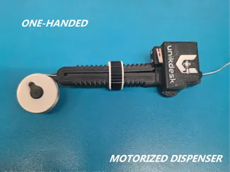 One-Handed Solder Dispenser Pen (Remix)