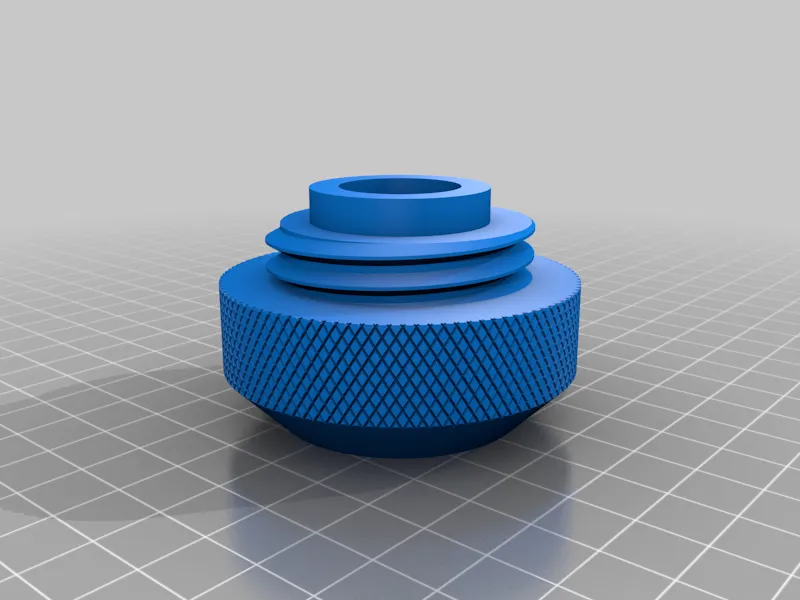 Pill Crusher / Grinder by AskNinjaTom MakerWorld