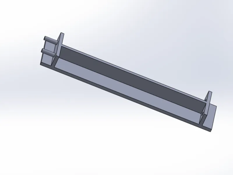 Stopper for Shelf