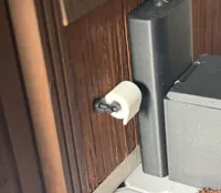 H Series Printers Paper Holder