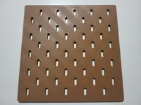 Grille perforée façon IKEA Skadis — photo 4