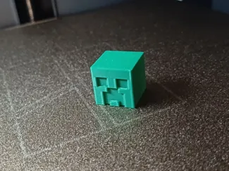 Minecraft creeper heed 