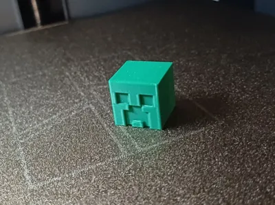 Minecraft creeper heed 