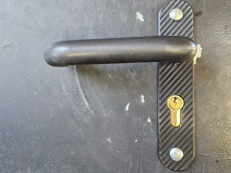 Osłona klamki Euro-Elzett 3436/4392 55/55 140/20mm