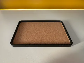 Sleek EDC Tray/ Catch All Tray - version 1