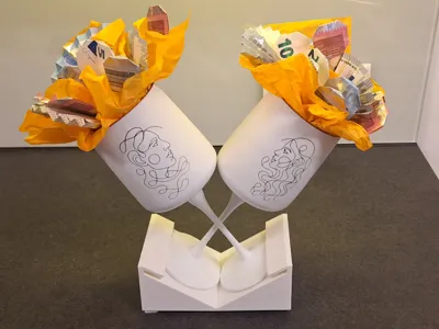 Wine Glass Holder
