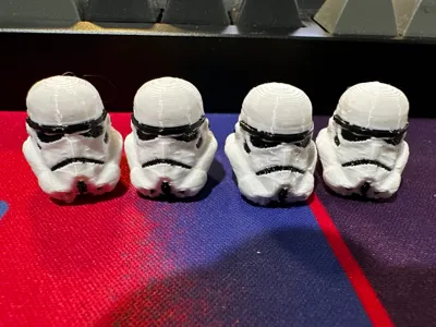 Stormtrooper Valve Stem Cover Cap