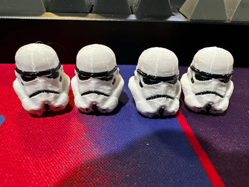Stormtrooper Valve Stem Cover Cap