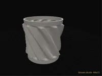 0.2mm layer, 2 walls, 15% infill