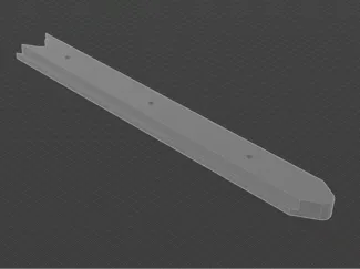 DeWalt DWE7491 Table Saw Miter Bars