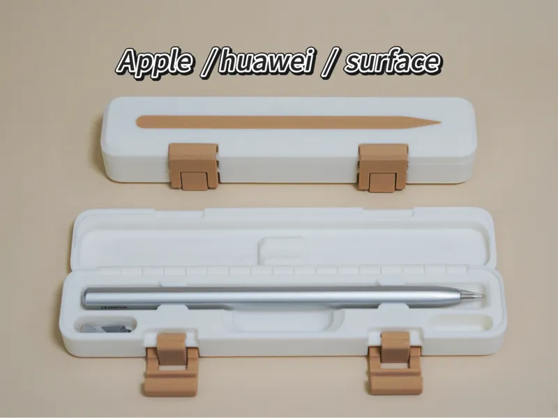 Multi-Brand Stylus Pen Holders 多品牌手写笔收纳盒