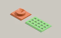 Accessory: 0.2mm layer, 2 walls, 10% infill