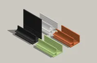 Base: 0.2mm layer, 2 walls, 15% infill