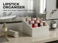 lipstick organiser